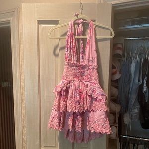 Love shack fancy Deanna dress